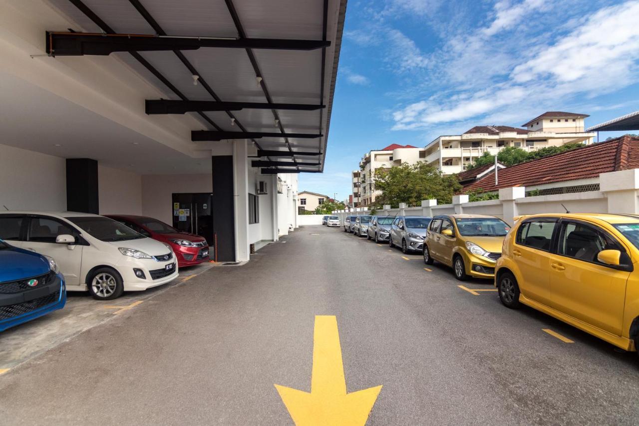 Scott Signature Suites By Alv George Town  Kültér fotó