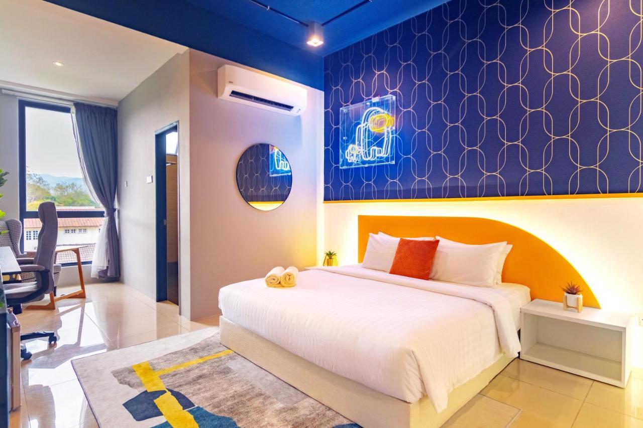 Scott Signature Suites By Alv George Town  Kültér fotó