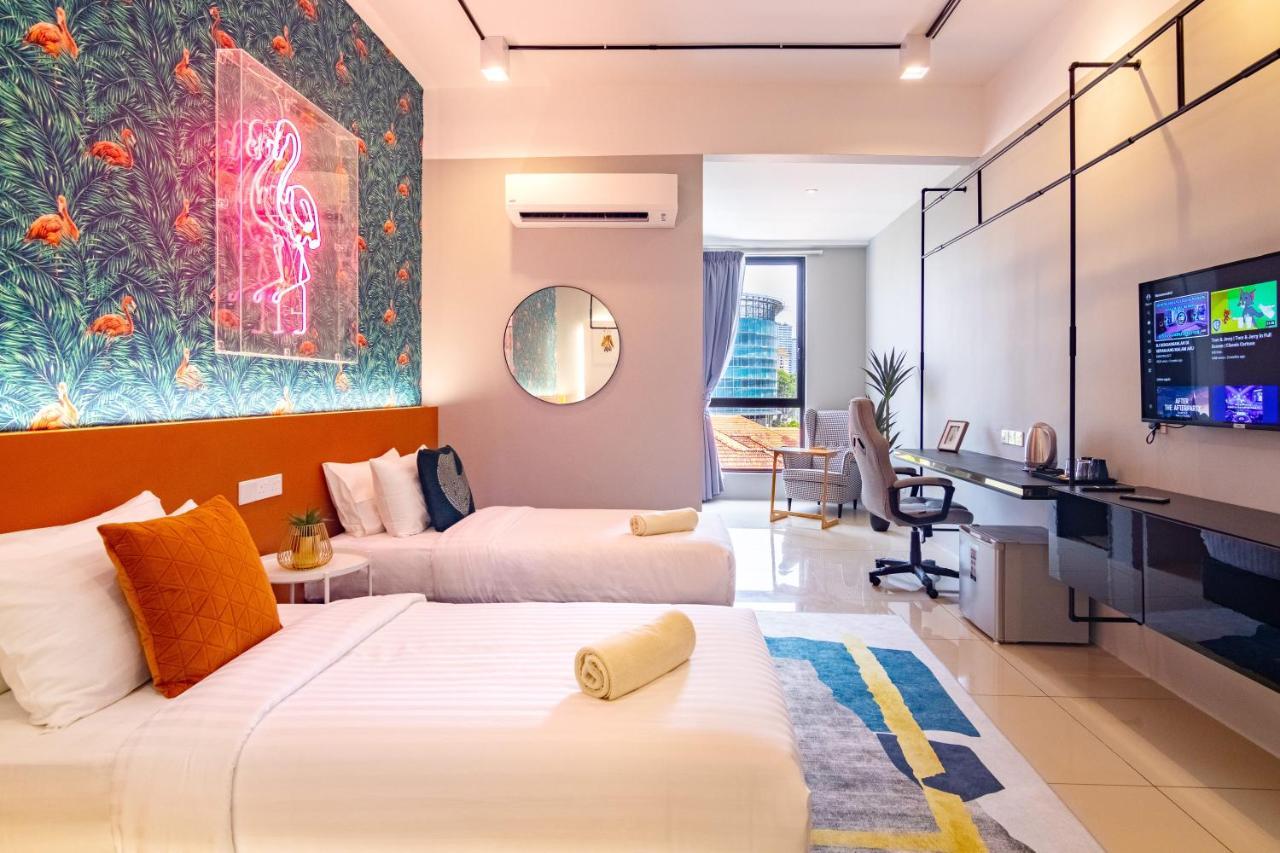Scott Signature Suites By Alv George Town  Kültér fotó
