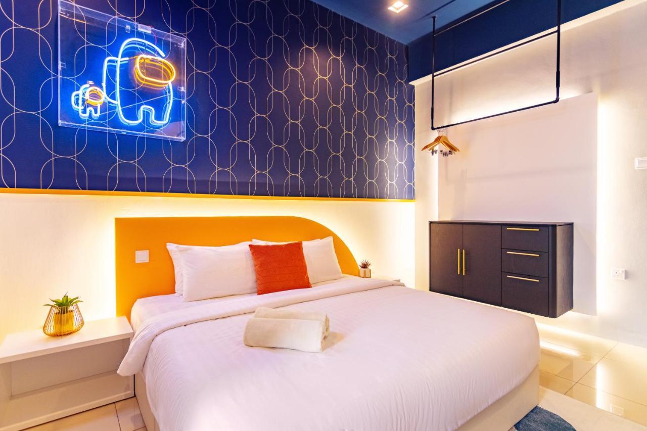 Scott Signature Suites By Alv George Town  Kültér fotó