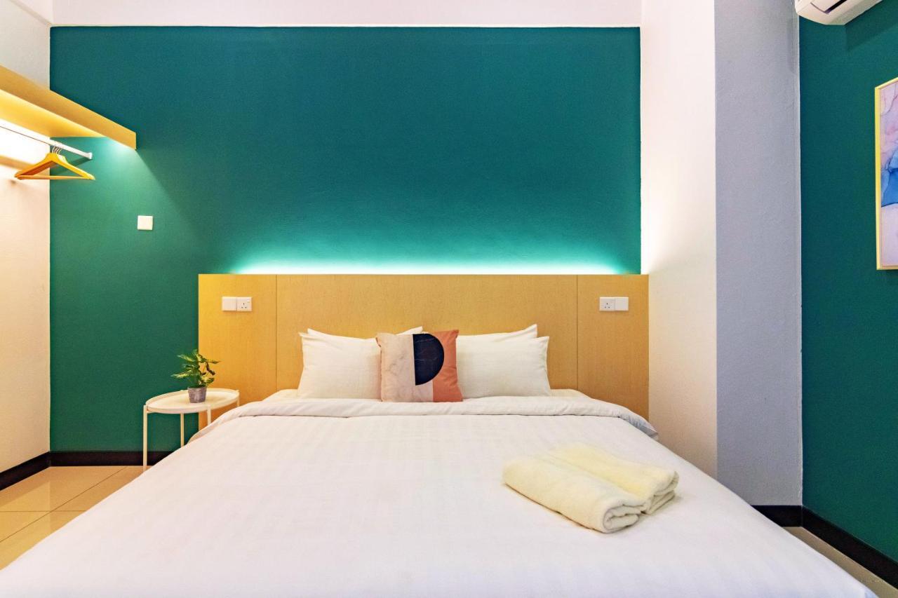 Scott Signature Suites By Alv George Town  Kültér fotó